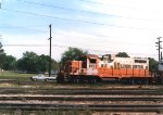 IC GP10 #8152 - Illinois Central